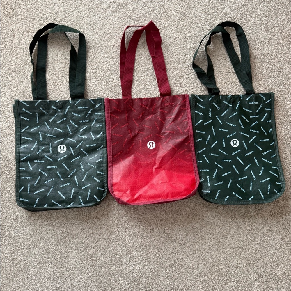 lululemon athletica Tote Bags - 3